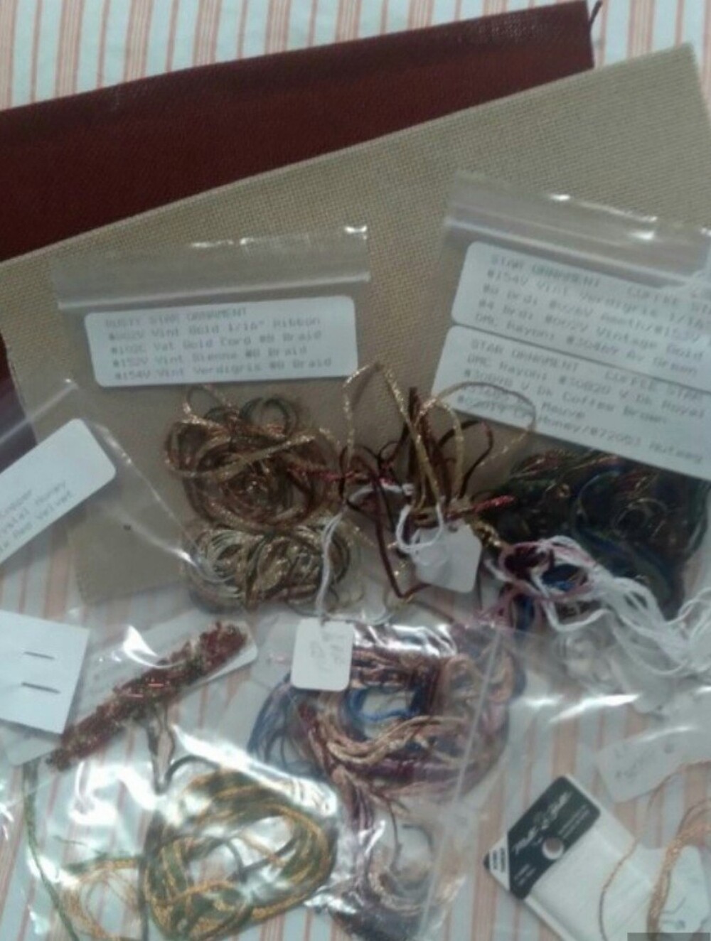 Needlework Crafting Bundle - Picture 3 of 6
